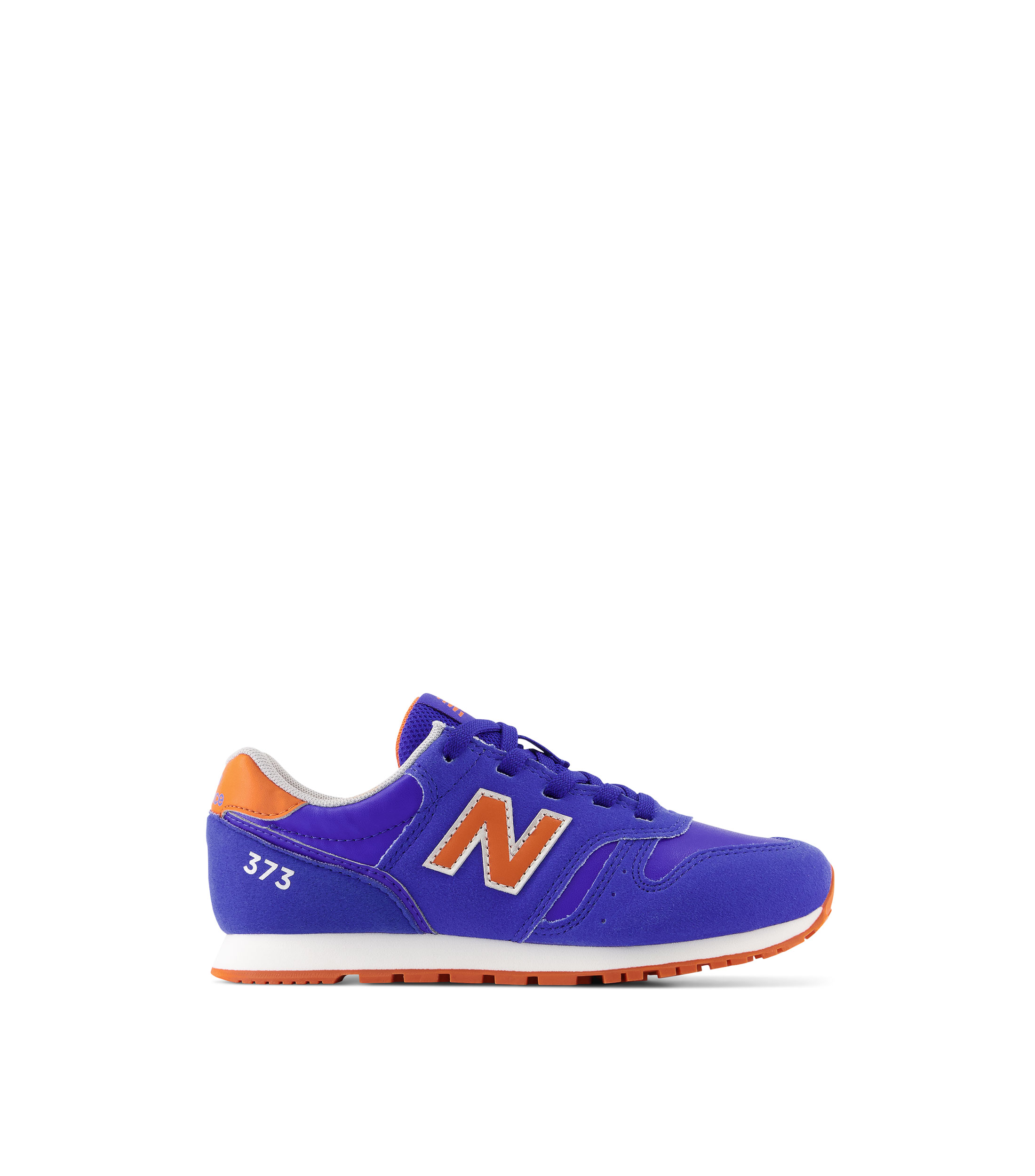 Tenis new balance 373 masculino best sale azul